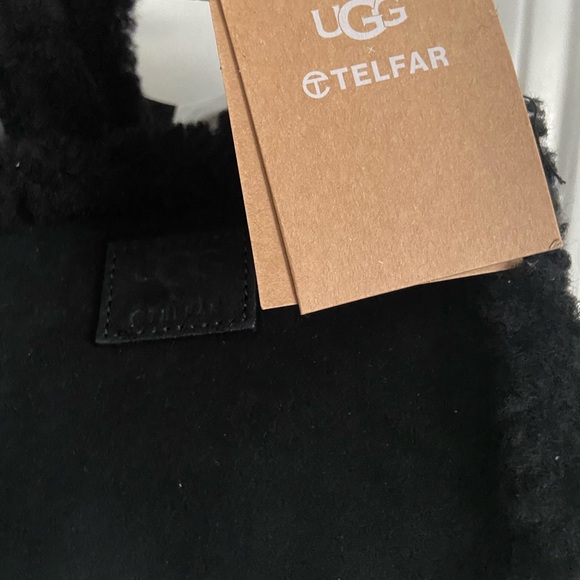 Ugg x Telfar Small Black bag - Picture 4 of 6